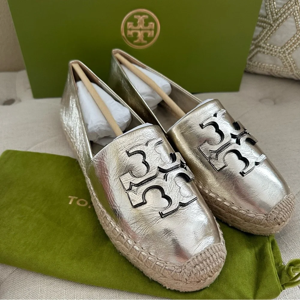 Tory Burch INES PLATFORM ESPADRILLE